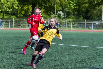 Bild 218 - B-Juniorinnen SG Trittau/S�dstormarn - SV Frisia 03 Risum Lindholm : Ergebnis: 3:1